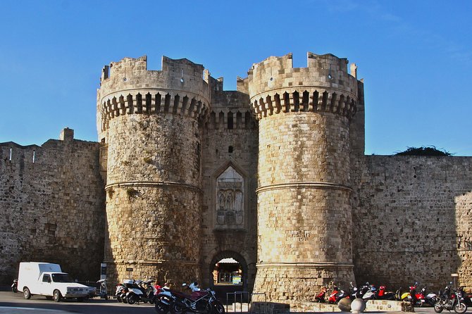 Rhodes Old Town Walking Tour (Small Group) - Traveler Photos