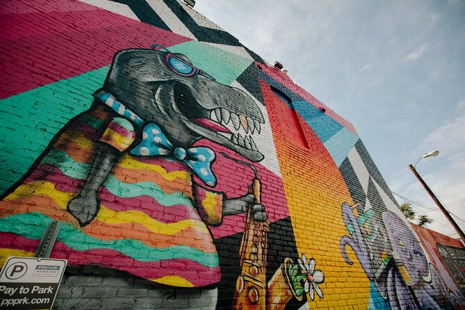 RiNo Beer and Graffiti Walking Tour in Denver - Traveler Experience