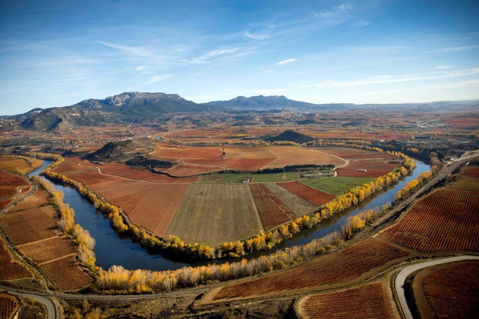 Rioja Alta and Rioja Alavesa Wine Tour (from Rioja) - Customer Review