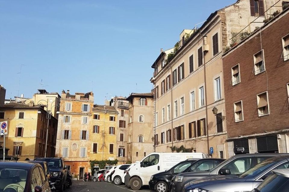 Rome Baroque: Fountains and Squares Private Walking Tour - Pricing Information