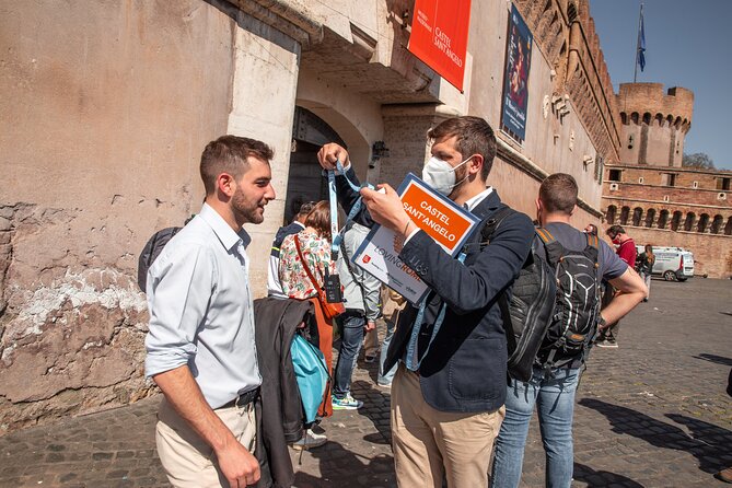 Rome: Castel SantAngelo Express Tour & Skip-the-line Tickets - Viator Help Center Assistance