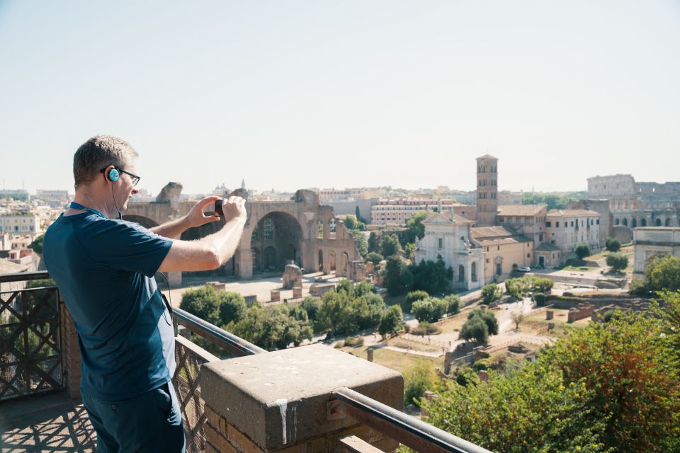 Rome: Colosseum and Forum Private Guided Tour - Common questions