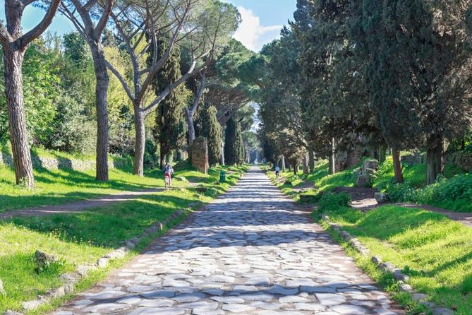 Rome E-Bike Small Group Tour of the Appian Way With Private Option - Final Words