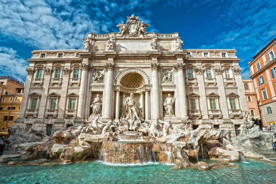 Rome: Private 2-Day Guided City Highlights Tour - Additional Information