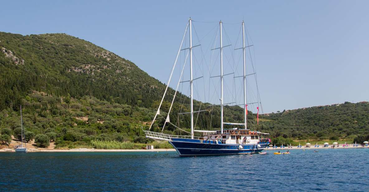 Sail & Beer  Athens 8 Day Cruise ( Saturday to Saturday) - Inclusions and Exclusions