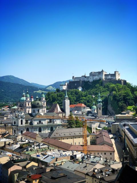 Salzburg: Tour With Private Guide - Culinary and Musical Experience