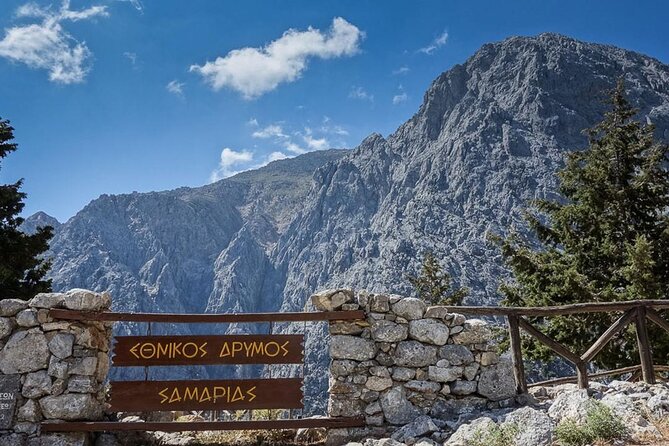 Samaria Gorge Hiking From Chania - Common questions