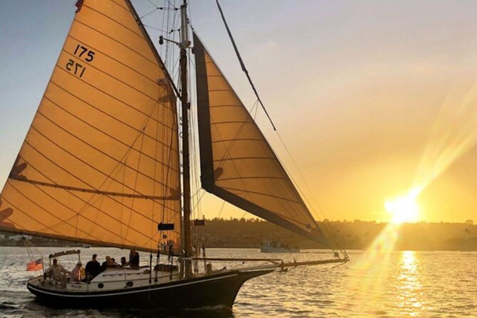 San Diego: Classic Yacht Sailing Experience - Pricing and Duration
