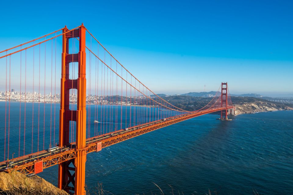 San Francisco: City and Muir Woods W/ Optional Alcatraz Tour - Directions