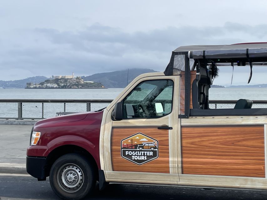 San Francisco: City Tour With Alcatraz Visit - Common questions