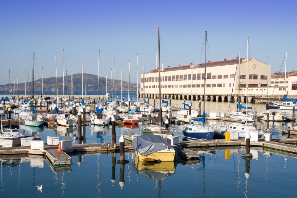 San Francisco: Golden Gate Bridge and Sausalito Cycling Tour - Group Size and Age Limit