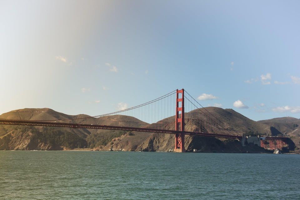 San Francisco - Golden Gate Bridge : The Digital Audio Guide - Common questions