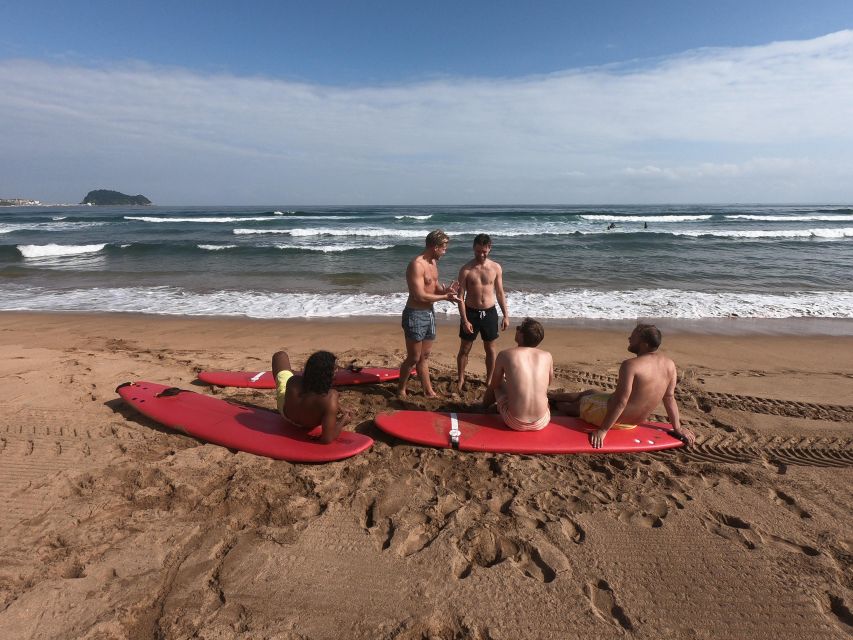 San Sebastian: Surfing Adventure in the Basque Coast - Additional Information