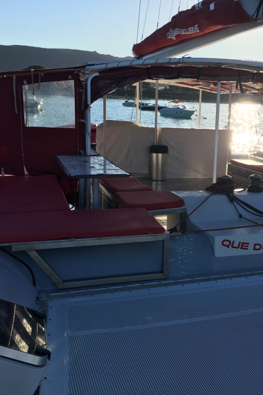Santa Giulia: Cruise on a Maxi-Catamaran With Sails - Final Words