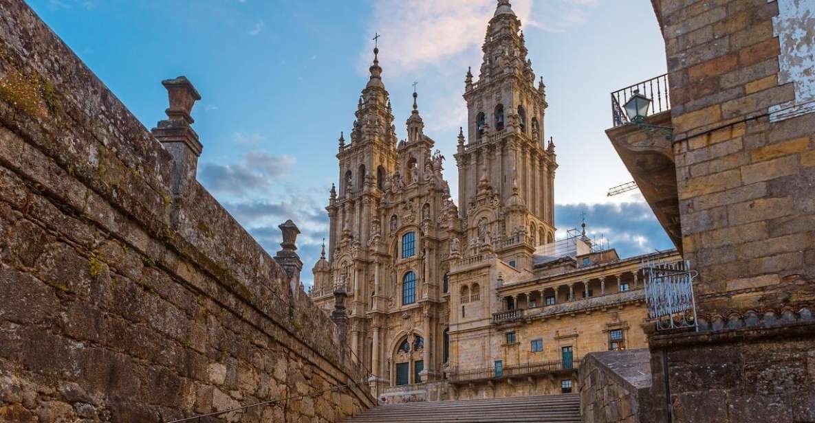 Santiago De Compostela Full-Day Tour From Porto - Additional Information
