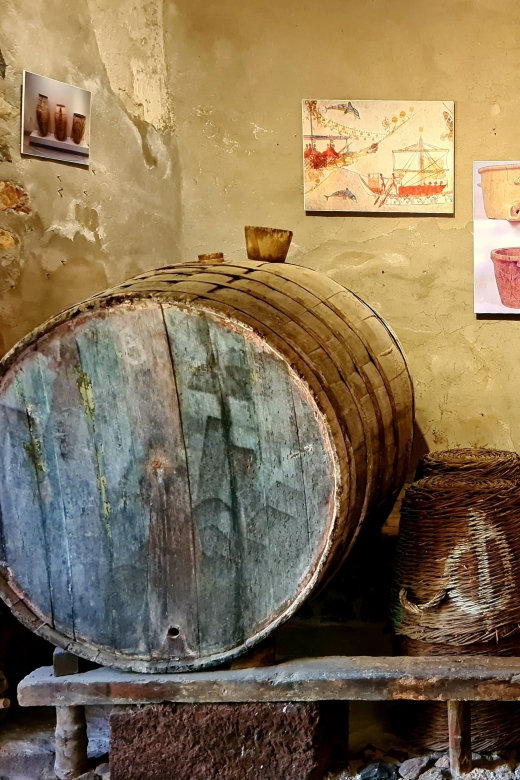 Santorini: Authentic Private Wine Tasting Tour - Booking Information