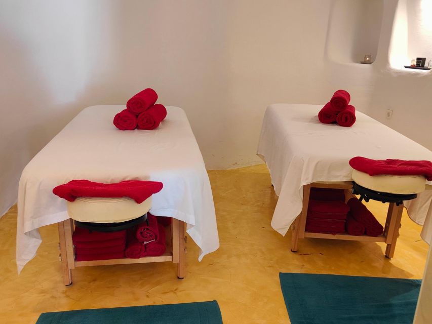 Santorini: Couples Massage & Day Pool, Jacuzzi, Gym Access - Directions