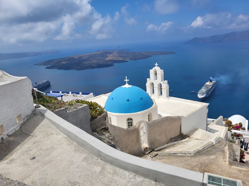 Santorini: Hidden Gems Tour and Wine Experience With Tasting - Booking Information