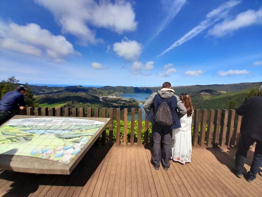 São Miguel: 2-Day Island Highlights Tour Including Lunches - Common questions