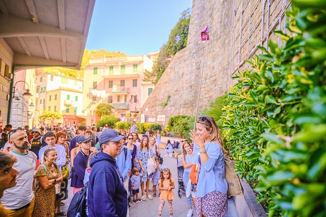 Scent of the Sea: Cinque Terre Park Full Day Trip From Florence - Final Thoughts