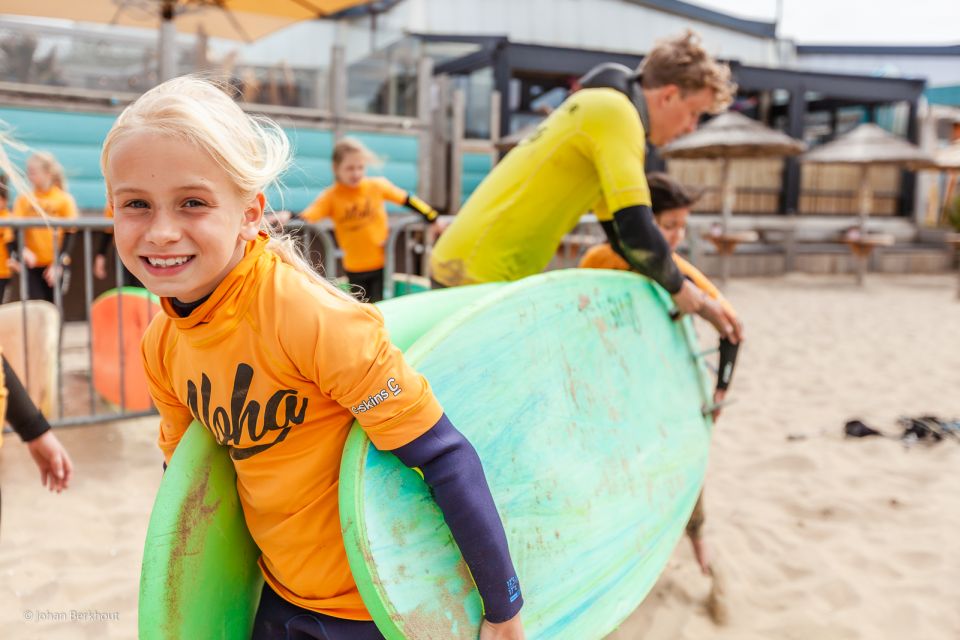Scheveningen Beach: 2-Hour Surf Experience for Adults - Final Words
