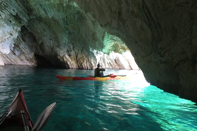 Sea Kayaking Tour Sea Caves Lefkada (Half Day) - Final Words