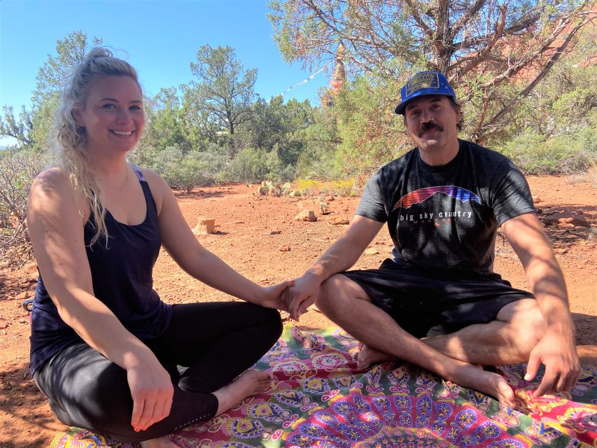 Sedona: Meditate in the Sedona Vortex Energy - Meeting Point and What to Bring