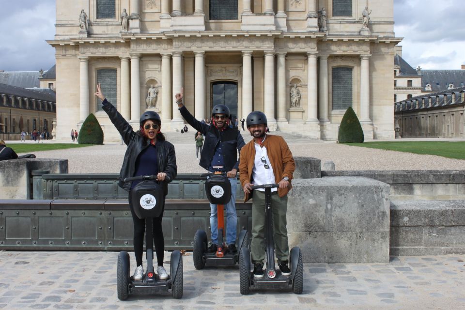 Segway Private Tour of 1.5 Hour - Common questions