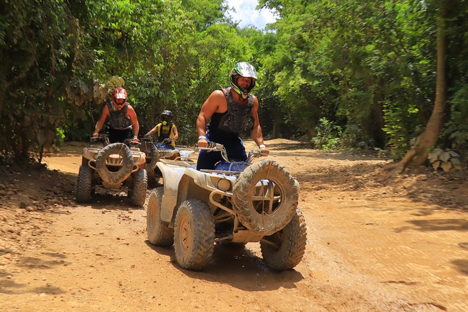 Selvatica Park Ziplines, Cenote, and ATV Tour From Cancun and Riviera Maya - Cancelling Policy