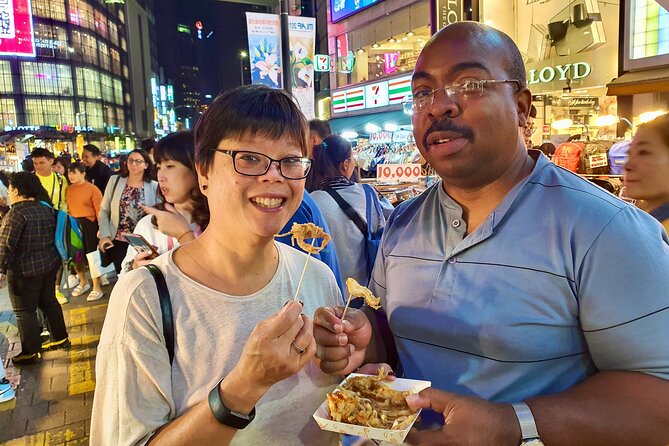Seoul Private Food Tours With a Local Foodie: 100% Personalized - Tour Logistics and Details