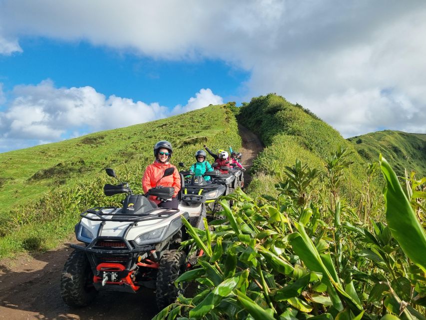 Sete Cidades: Half-Day ATV Quad Tour - Common questions