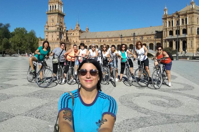 Seville Bike Tour With Full Day Bike Rental - Cancellation Policy Details