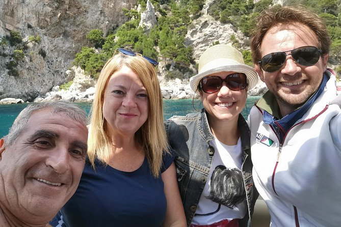 Shared Boat Tour to Capri From Sorrento - MSH - Tour Itinerary