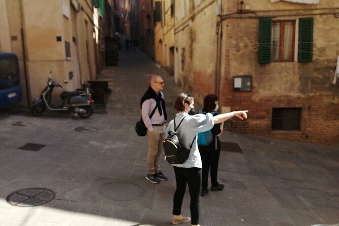 Siena Guided Tour With Cathedral and Optional Crypt & Museum - Guide Performance and Feedback