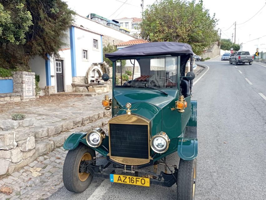 Sintra: 2 Hours Guided Sightseeing Tour by Vintage Tuk/Buggy - Final Words
