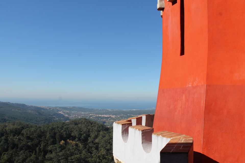 Sintra and Cascais: Full-Day Private Sightseeing Tour - Recommendations