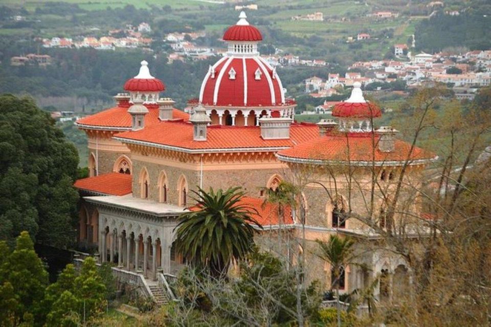 Sintra: Vintage Electric Tuk Tuk Tour, Pena Palace, Coast - Restrictions