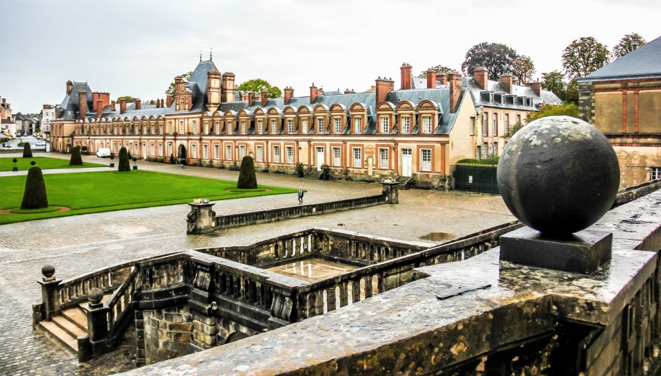 Skip-The-Line Château De Fontainebleau From Paris by Car - Important Tips