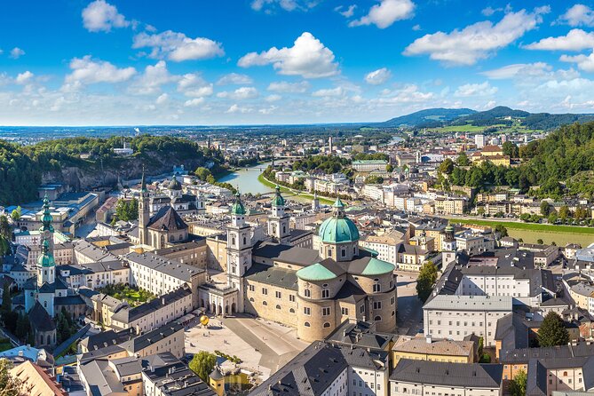 Skip-The-Line Fortress Hohensalzburg Castle Tour With Private Guide - Common questions