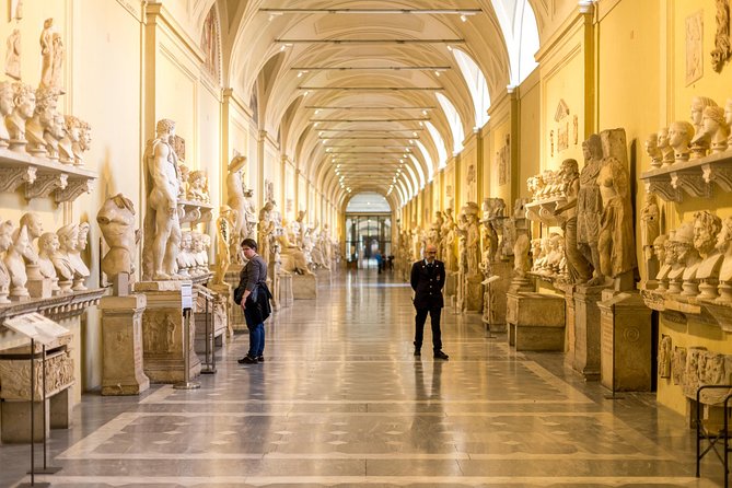 Skip the Line: Vatican Museums & Sistine Chapel Admission Ticket - Final Words