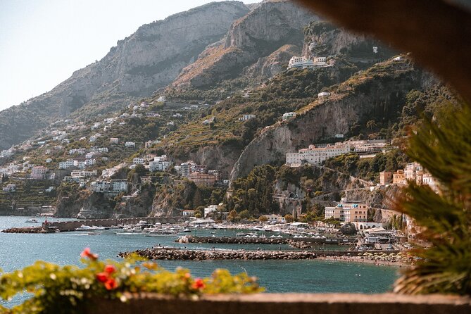 Small-Group Amalfi Coast Day Cruise From Positano - Safety Guidelines