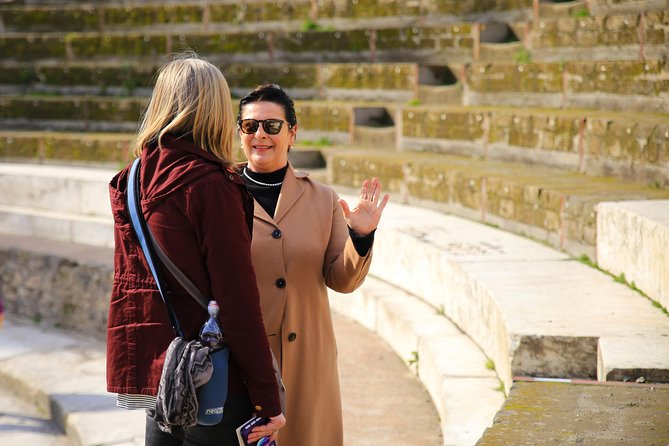 Small Group Guided Tour of Pompeii Led by an Archaeologist - Final Words