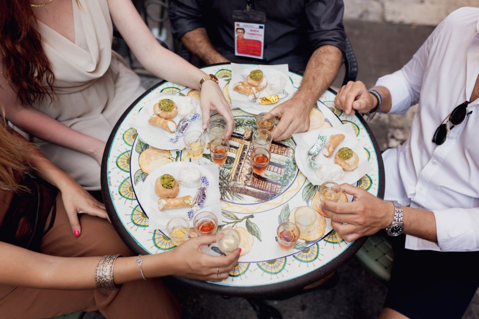 Small Group Sicily Food & Wine Lovers Tour: 8 Days - Pricing and Inclusions