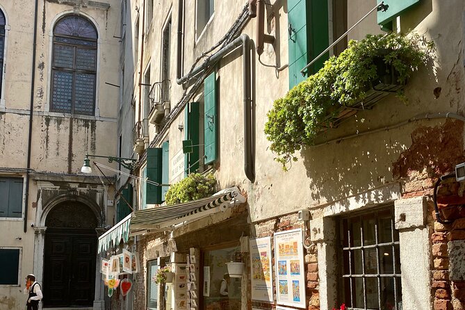 Small-Group Walking Tour of the Jewish Ghetto in Venice - Final Words