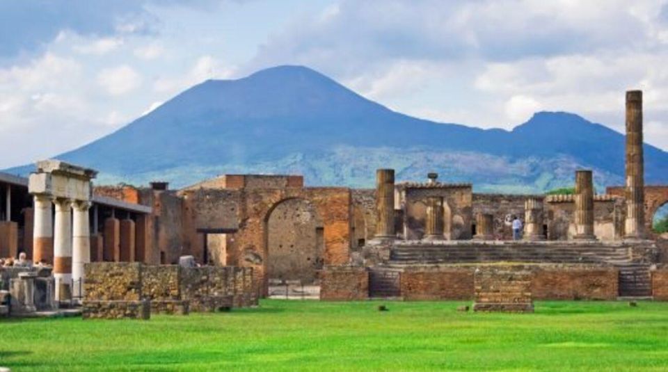 Sorrento: Enjoy Pompeii and Vesuvius With Private Transfer - What to Bring and Not Allowed