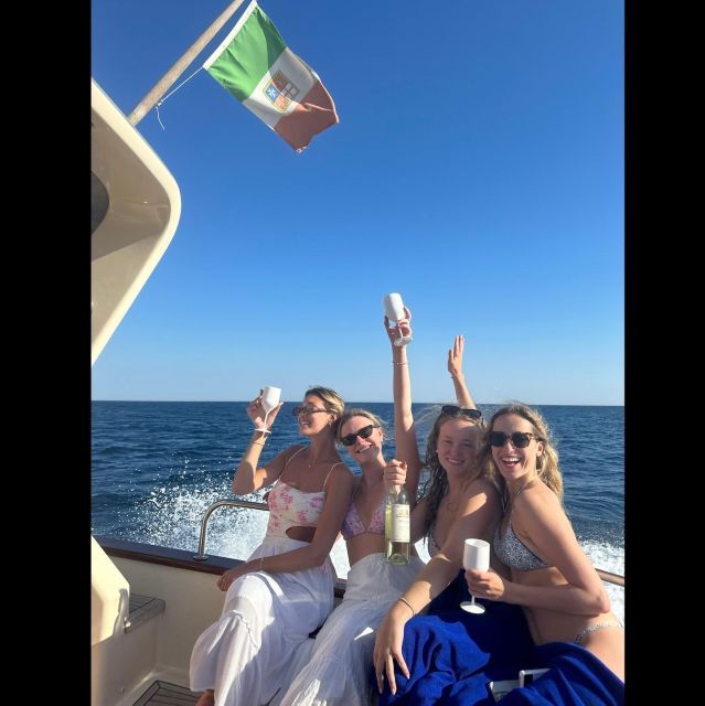 Sorrento: Luxury Private Boat to Capri & Visit Blue Grotto - Final Words