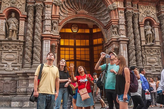 Street Food & Old Taverns Tour in the Historic Center of Lima - Customer Reviews and Feedback