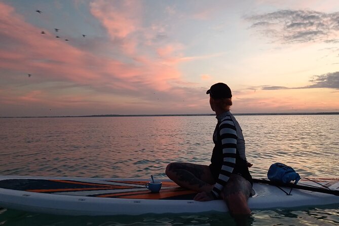 Sunrise on Paddleboard With Breakfast in the Lagoon of 7 Colors - Traveler Reviews and Ratings