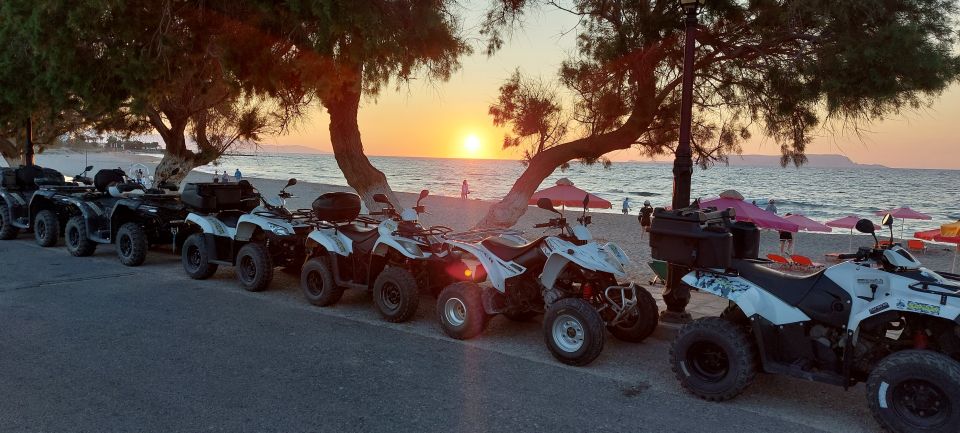 Sunset Quad Safari Tour in Crete - Customer Reviews