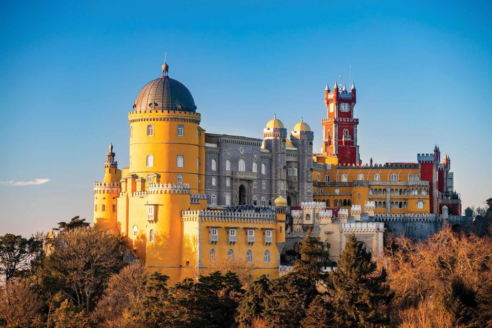 Superfast Private Tour of Sintra - With Pena Palace - Final Words